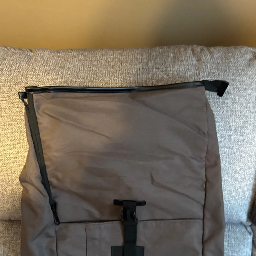 Virtusa men’s Brown laptop Backpack